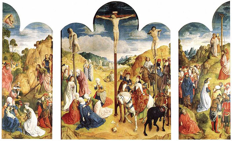 Calvary Triptych